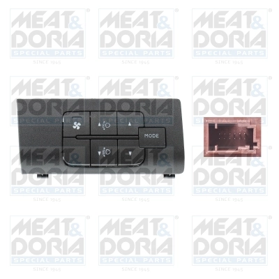 Multi-Function Switch